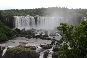 Iguassu Falls, Brasil