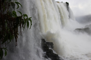 Iguassu Falls, Brasil