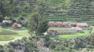 Colca Canyon Lodge, our accommdation