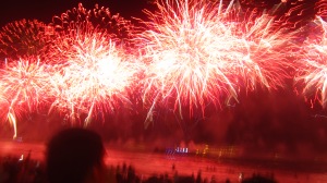 31/12/12 Fireworks