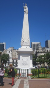 Sites of Buenos Aires